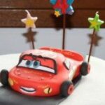 decoración cumpleaños temáticos Cars